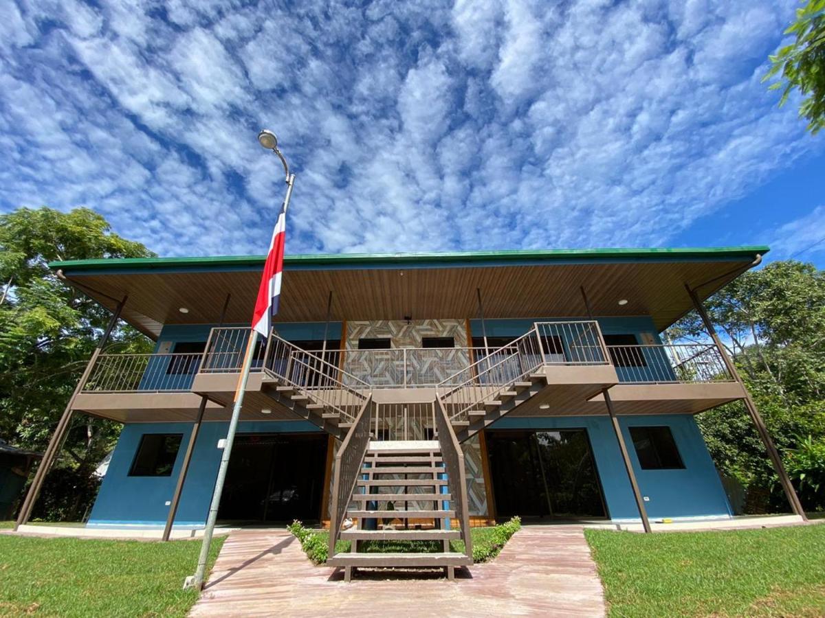 Cabinas El Paso De Moises Uvita Zewnętrze zdjęcie
