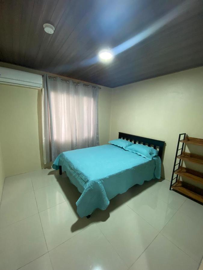 Cabinas El Paso De Moises Uvita Zewnętrze zdjęcie